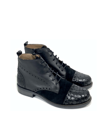 boots-bottines cv5101 bailly