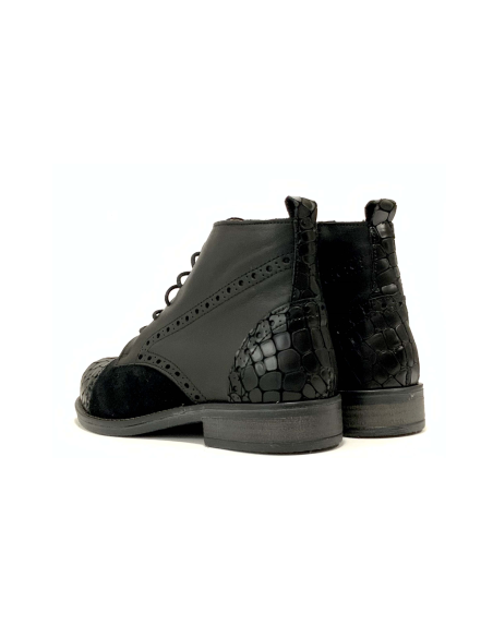 boots-bottines cv5101 bailly