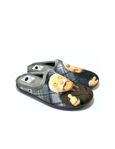 chausson helice la bande à mich'