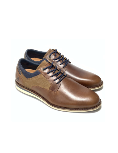 derbies et richelieus 633k26-21 bullboxer