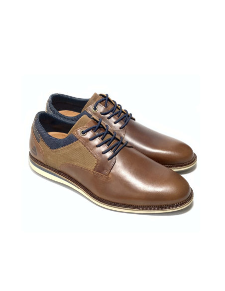 derbies et richelieus 633k26-21 bullboxer