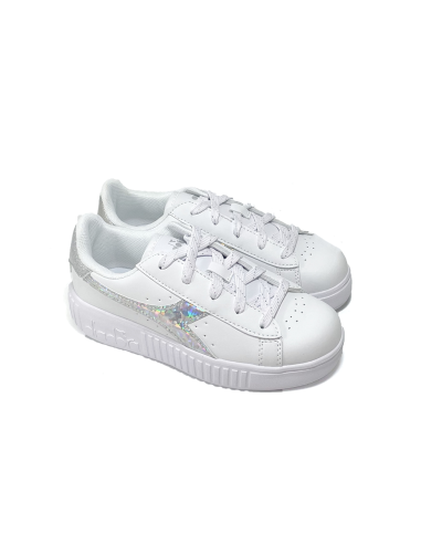 baskets sneakers game step diamonds diadora
