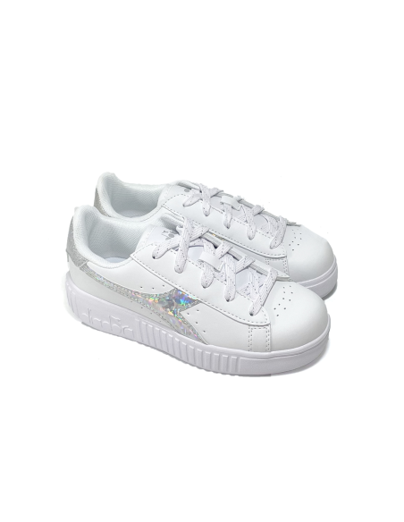 baskets sneakers game step diamonds diadora