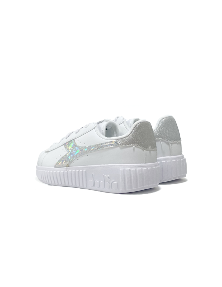 baskets sneakers game step diamonds diadora