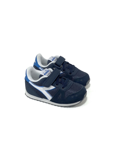 baskets sneakers simple run diadora