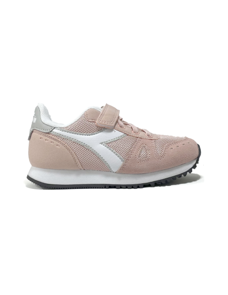 baskets sneakers 872681-30 fille diadora