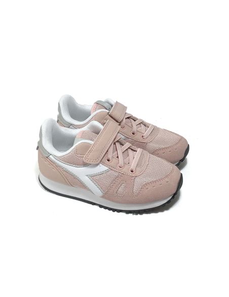 baskets sneakers 872681-30 fille diadora