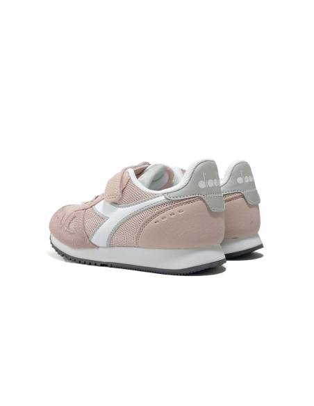 baskets sneakers 872681-30 fille diadora