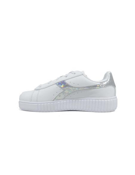 baskets sneakers 880810-30 fille diadora