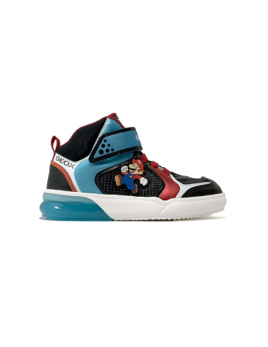 baskets sneakers grayjay geox