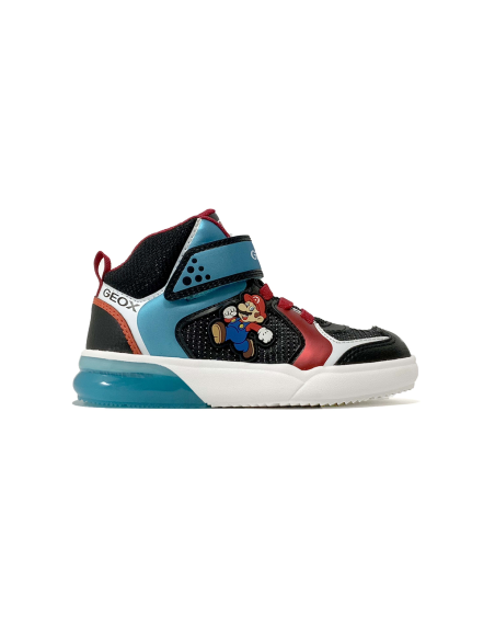 baskets sneakers grayjay geox