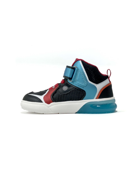 baskets sneakers grayjay geox