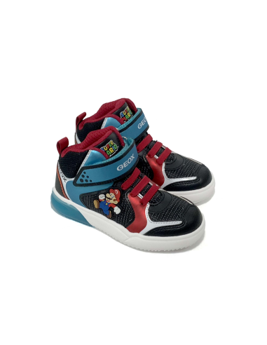 baskets sneakers grayjay geox