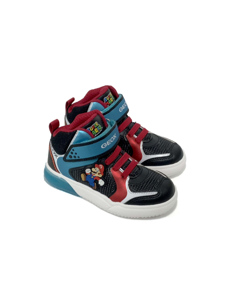 baskets sneakers grayjay geox