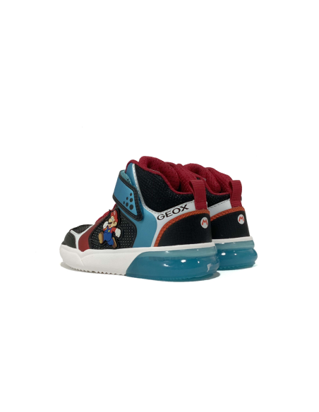 baskets sneakers grayjay geox