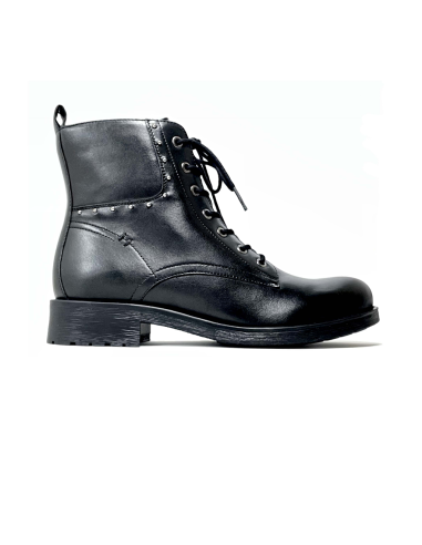boots-bottines d166rg geox