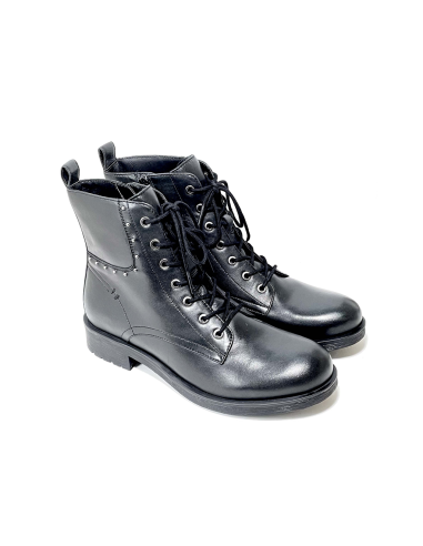 boots-bottines d166rg geox