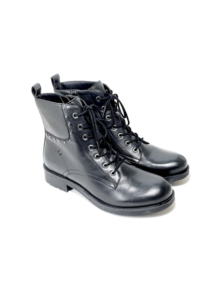boots-bottines d166rg geox