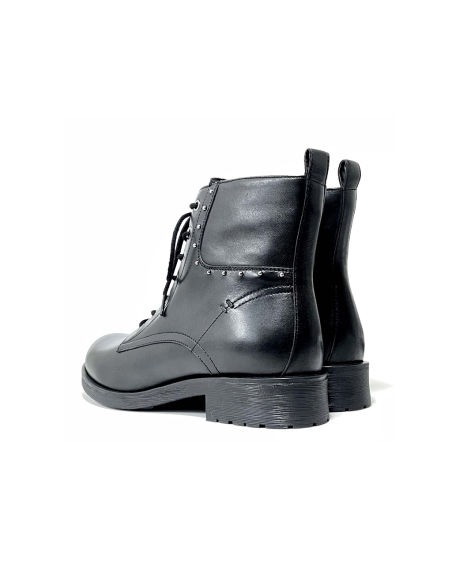boots-bottines d166rg geox