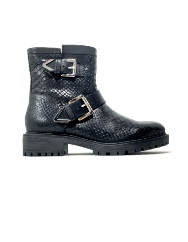 boots-bottines haora geox