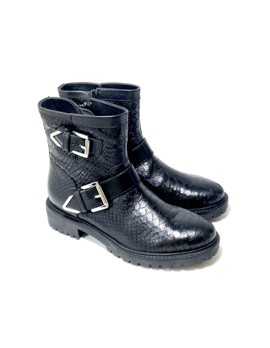 boots-bottines haora geox