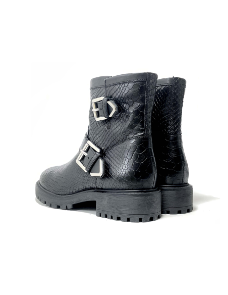 boots-bottines haora geox