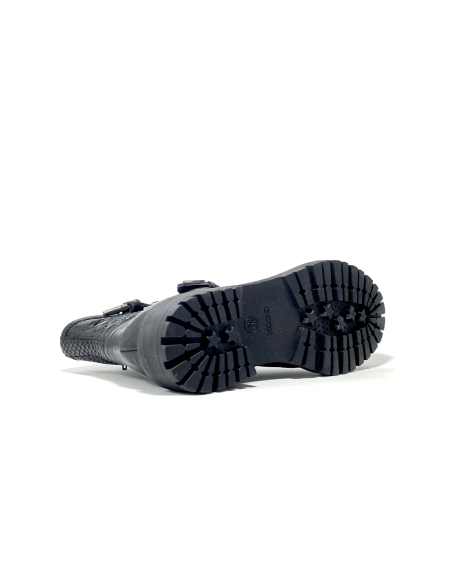 boots-bottines haora geox