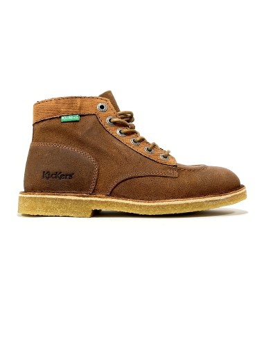 baskets sneakers kick legend KICKERS