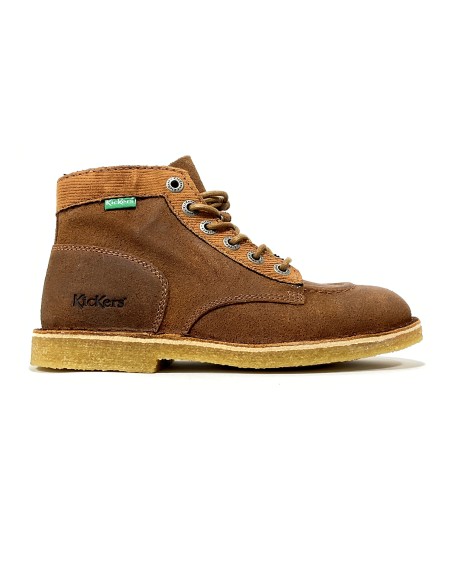 baskets sneakers kick legend KICKERS