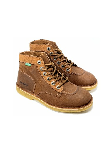baskets sneakers kick legend KICKERS