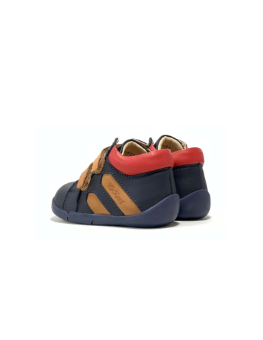 1er pas wambak KICKERS