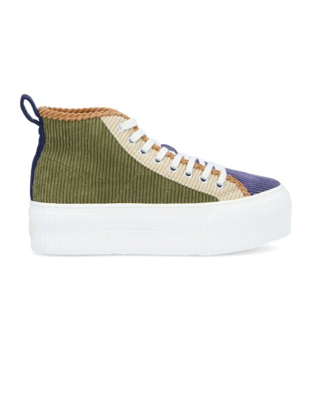 baskets sneakers iron mid no name