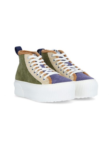 baskets sneakers iron mid no name