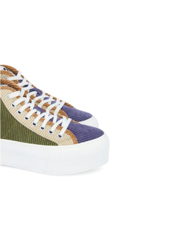 baskets sneakers iron mid no name