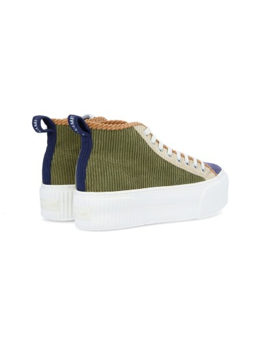 baskets sneakers iron mid no name