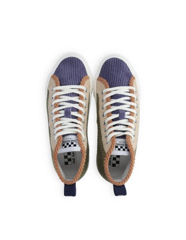 baskets sneakers iron mid no name