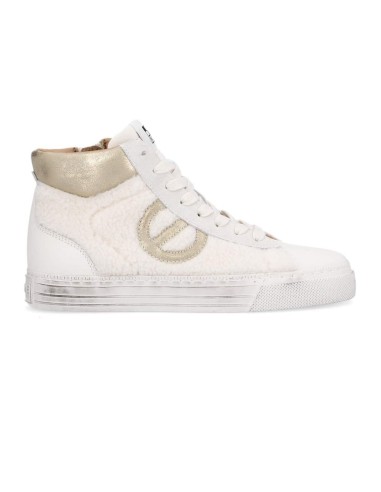 baskets sneakers strike mid cut no name