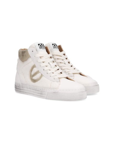 baskets sneakers strike mid cut no name