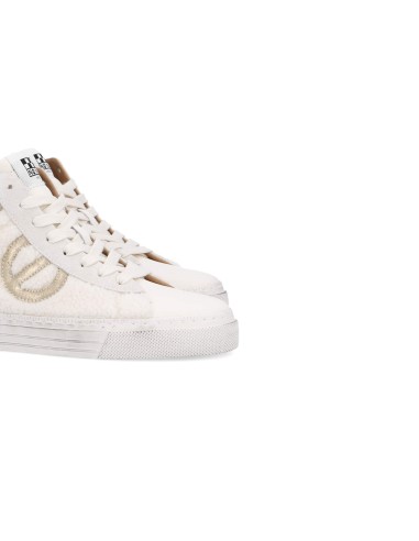 baskets sneakers strike mid cut no name