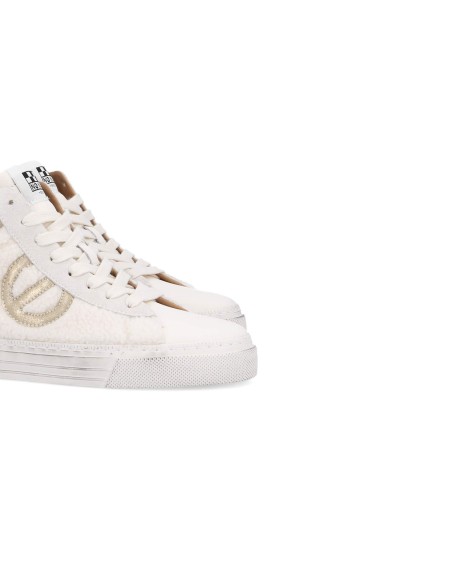 baskets sneakers strike mid cut no name