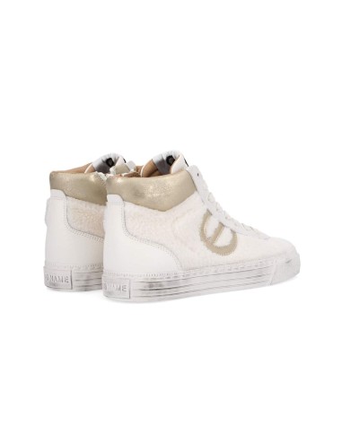 baskets sneakers strike mid cut no name