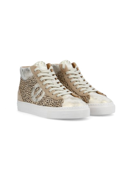 baskets sneakers strike mid cut no name