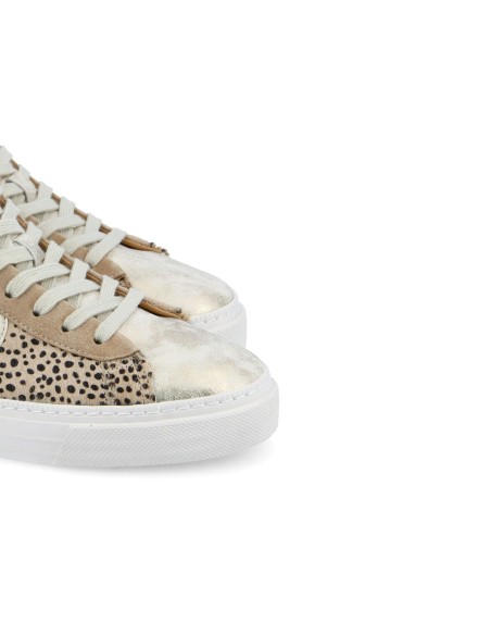 baskets sneakers strike mid cut no name