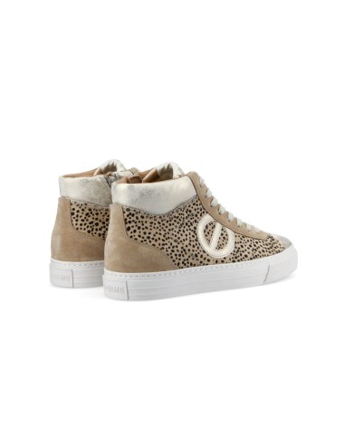 baskets sneakers strike mid cut no name