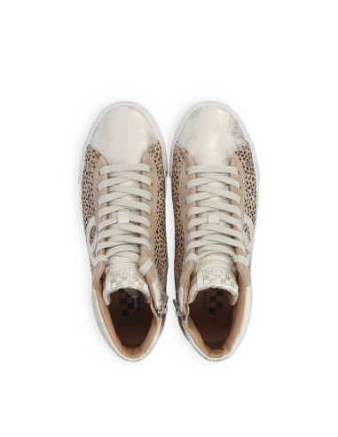 baskets sneakers strike mid cut no name