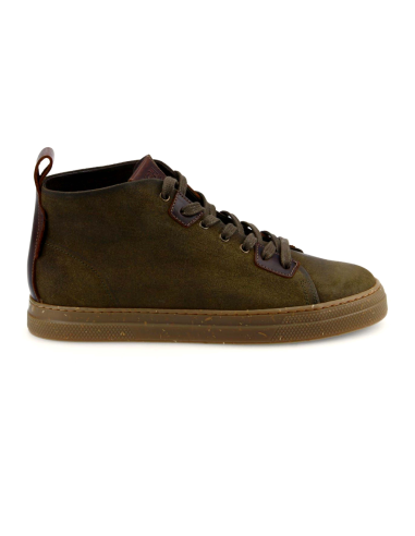 baskets sneakers spark high cut schmoove