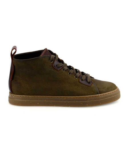 baskets sneakers spark high cut schmoove
