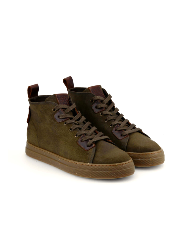 baskets sneakers spark high cut schmoove