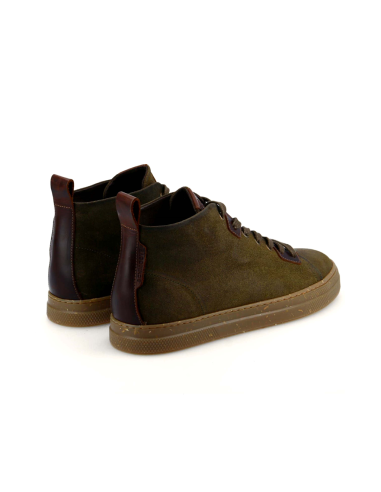 baskets sneakers spark high cut schmoove