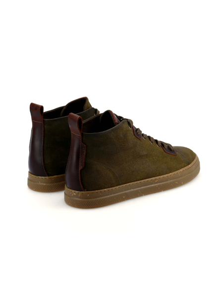 baskets sneakers spark high cut schmoove